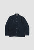 SPORTIVO STORE_Shirt Jacket Blue Navy