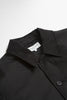 SPORTIVO STORE_Griffin Italian Water Rep. Cotton Jacket Black_3