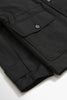 SPORTIVO STORE_Griffin Italian Water Rep. Cotton Jacket Black_4