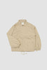 SPORTIVO STORE_Grounds Jacket Stone_2