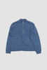 SPORTIVO STORE_Half Zip Sweatshirt Bluestone_2