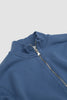SPORTIVO STORE_Half Zip Sweatshirt Bluestone_3