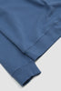 SPORTIVO STORE_Half Zip Sweatshirt Bluestone_4