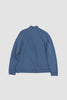 SPORTIVO STORE_Half Zip Sweatshirt Bluestone_5
