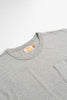 SPORTIVO STORE_Hanalei SS T-Shirt Hambledon Grey_3