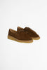 SPORTIVO STORE_Hayden Derby Suede Calf Brown_4