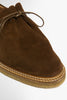 SPORTIVO STORE_Hayden Derby Suede Calf Brown_3