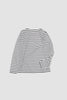 SPORTIVO STORE_Heritage Breton LS T-Shirt White/Navire_5