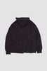 SPORTIVO STORE_Hoodie Dry Loopback Jersey Indigo_5