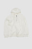 SPORTIVO STORE_Hoodie Dry Loopback Jersey Off White_2