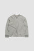 SPORTIVO STORE_Nour Crew Neck Sweatshirt Grey Melange_2