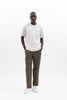 SPORTIVO STORE_Johannes Standard Pocket SS Tee Marbel White_3