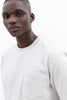 SPORTIVO STORE_Johannes Standard Pocket SS Tee Marbel White_5
