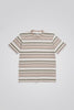 SPORTIVO STORE_Johannes Weekend Stripe Light Khaki_2