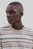 SPORTIVO STORE_Johannes Weekend Stripe Light Khaki_5