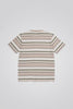 SPORTIVO STORE_Johannes Weekend Stripe Light Khaki_7