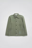 SPORTIVO STORE_Jorn Tab Series Overshirt Dried Sage Green