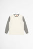 SPORTIVO STORE_La'ie LS T-Shirt Hambledon Grey_2