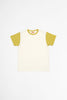 SPORTIVO STORE_La'ie SS T-Shirt Dusky Citron