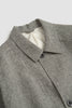 SPORTIVO STORE_Linen Bal Collar Coat Light Grey_3