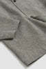 SPORTIVO STORE_Linen Bal Collar Coat Light Grey_4