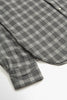 SPORTIVO STORE_Lipp Brushed Cotton Shirt Check Grey/White_3