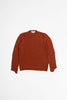 SPORTIVO STORE_Long-Sleeved Crewneck Sweater Brick_2