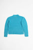 SPORTIVO STORE_Long-Sleeved Crewneck Sweater Turquoise_5