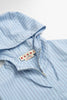 SPORTIVO STORE_Long-Sleeved Hooded Overshirt Cobalt_3