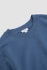 SPORTIVO STORE_Loopback Sweatshirt Bluestone_3