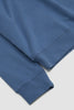 SPORTIVO STORE_Loopback Sweatshirt Bluestone_4