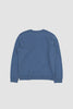 SPORTIVO STORE_Loopback Sweatshirt Bluestone_5