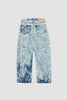 SPORTIVO STORE_Loose Trousers Indigo Fog_5