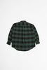SPORTIVO STORE_Lumber Jack Pullover Green/Black_4