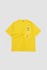 SPORTIVO STORE_Disarmed Short Sleeve T-shirt Lemon