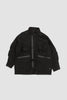 SPORTIVO STORE_Extra Mile Infinity Jacket Black