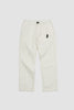 SPORTIVO STORE_Flex Climber Pants Off White