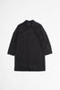 SPORTIVO STORE_Manchester Cotton Coat Black