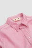 SPORTIVO STORE_Cotton Drill Shirt Pink_3