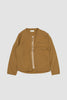 SPORTIVO STORE_Military Liner Jacket Cumin_2