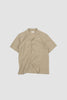 SPORTIVO STORE_Minari Shirt Typewriter Chambray Sand_2
