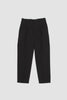 SPORTIVO STORE_Modlu Trousers Black Beauty