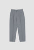 SPORTIVO STORE_Modlu Trousers Grey_2