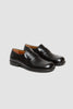 SPORTIVO STORE_New Forest Calf Leather Moccasin Black_3