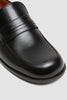 SPORTIVO STORE_New Forest Calf Leather Moccasin Black_4