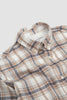 SPORTIVO STORE_Arsene Shirt Japanese Cotton Pink/White_3