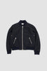 SPORTIVO STORE_Bernard Bomber ITL. Waterproof Nylon Navy_2