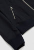 SPORTIVO STORE_Bernard Bomber ITL. Waterproof Nylon Navy_4