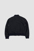 SPORTIVO STORE_Bernard Bomber ITL. Waterproof Nylon Navy_5