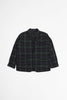SPORTIVO STORE_One Button Smoking Jacket Black Watch_2
